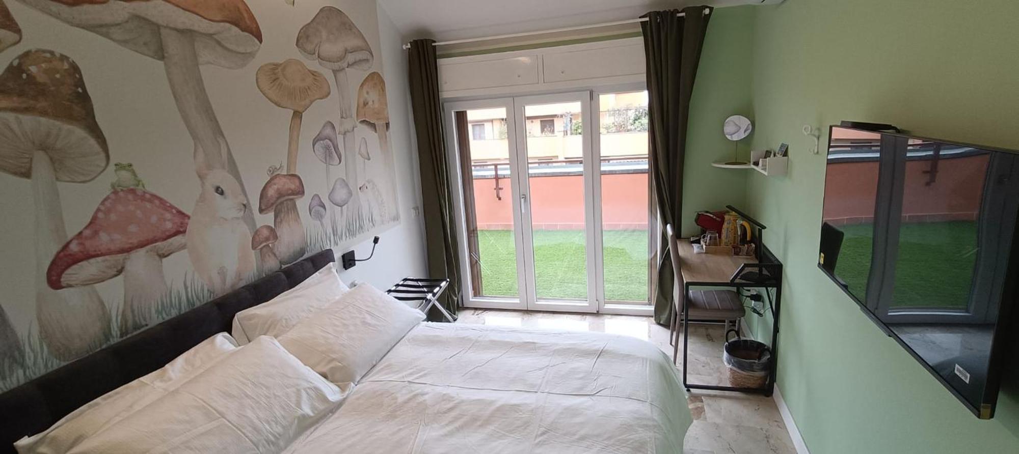 Green Attico Guest house *