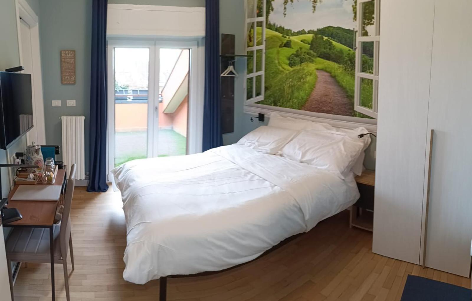 Guest house Green Attico *