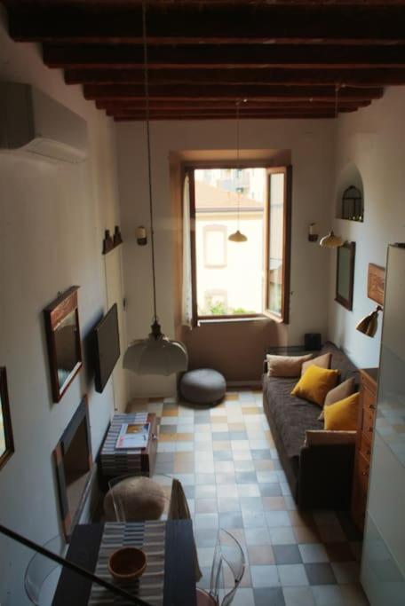 Apartamento Bilocale Di Charme Garibaldi - Mirable Pm