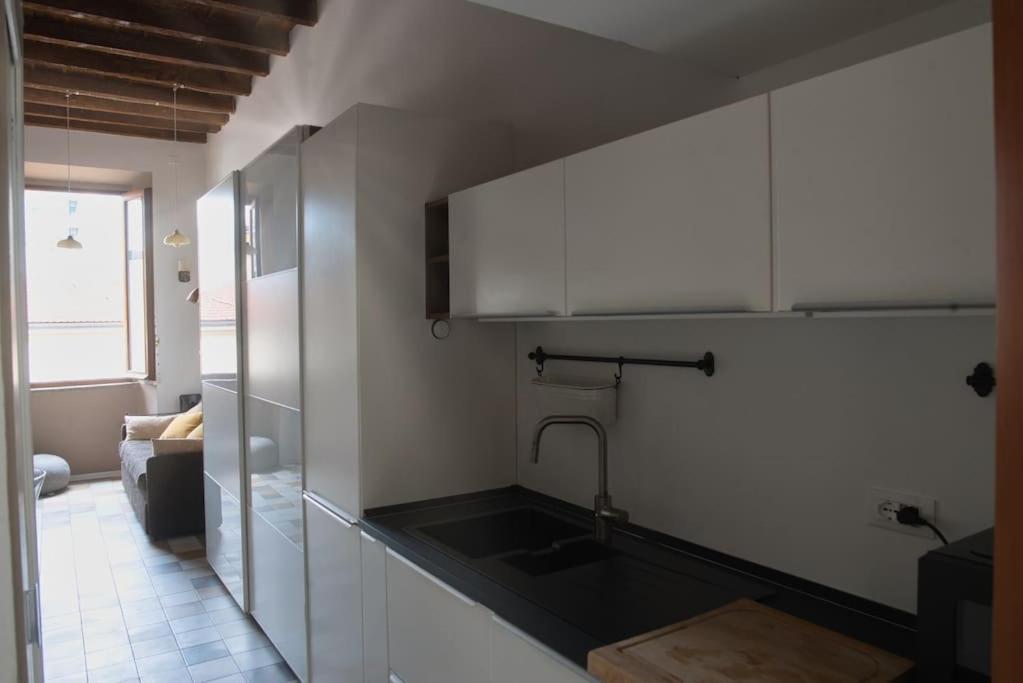 Apartamento Bilocale Di Charme Garibaldi - Mirable Pm *