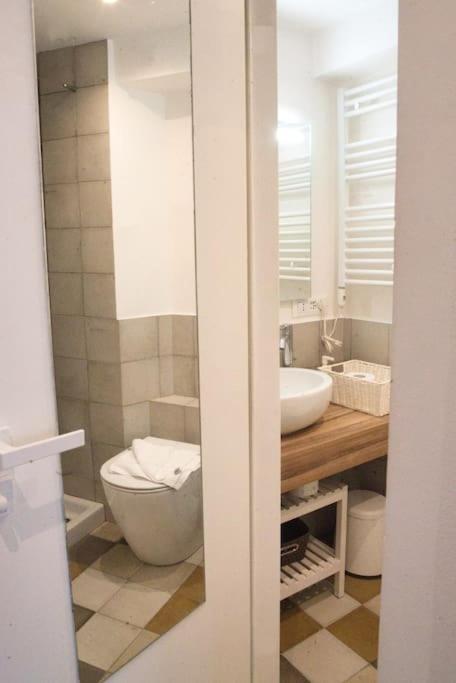 Apartamento Bilocale Di Charme Garibaldi - Mirable Pm *