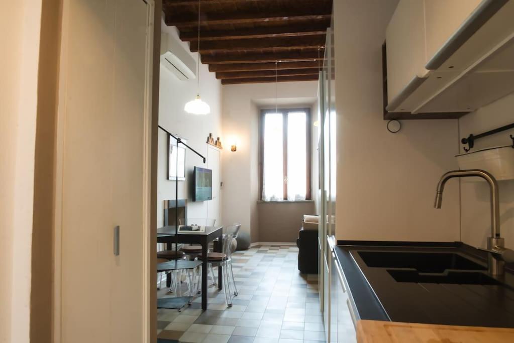 Bilocale Di Charme Garibaldi - Mirable Pm Apartamento *