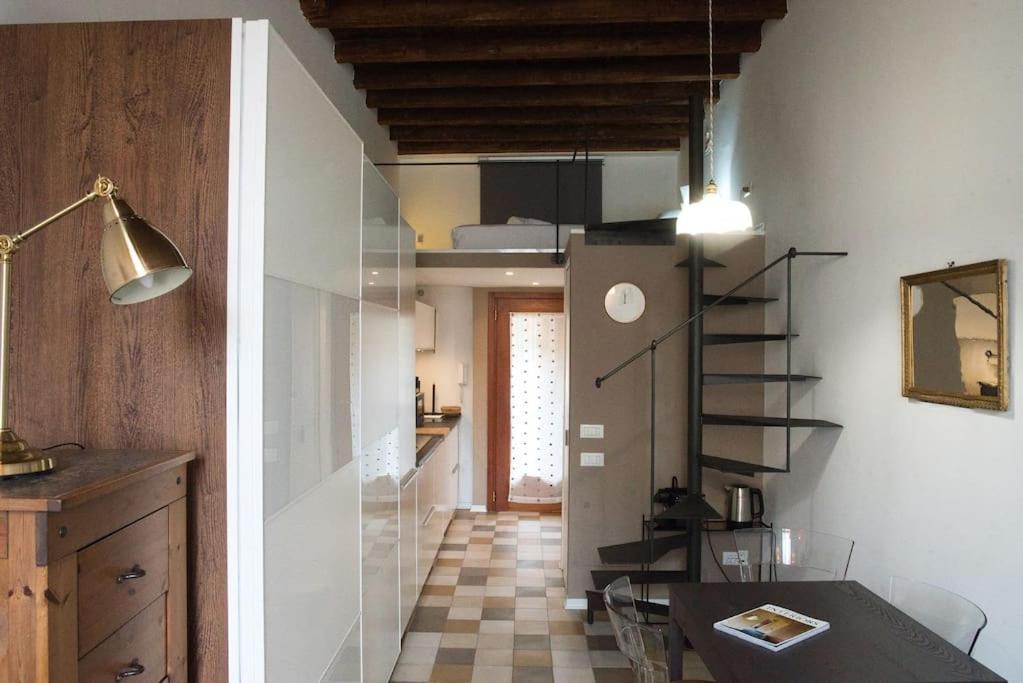 Apartamento Bilocale Di Charme Garibaldi - Mirable Pm Milão