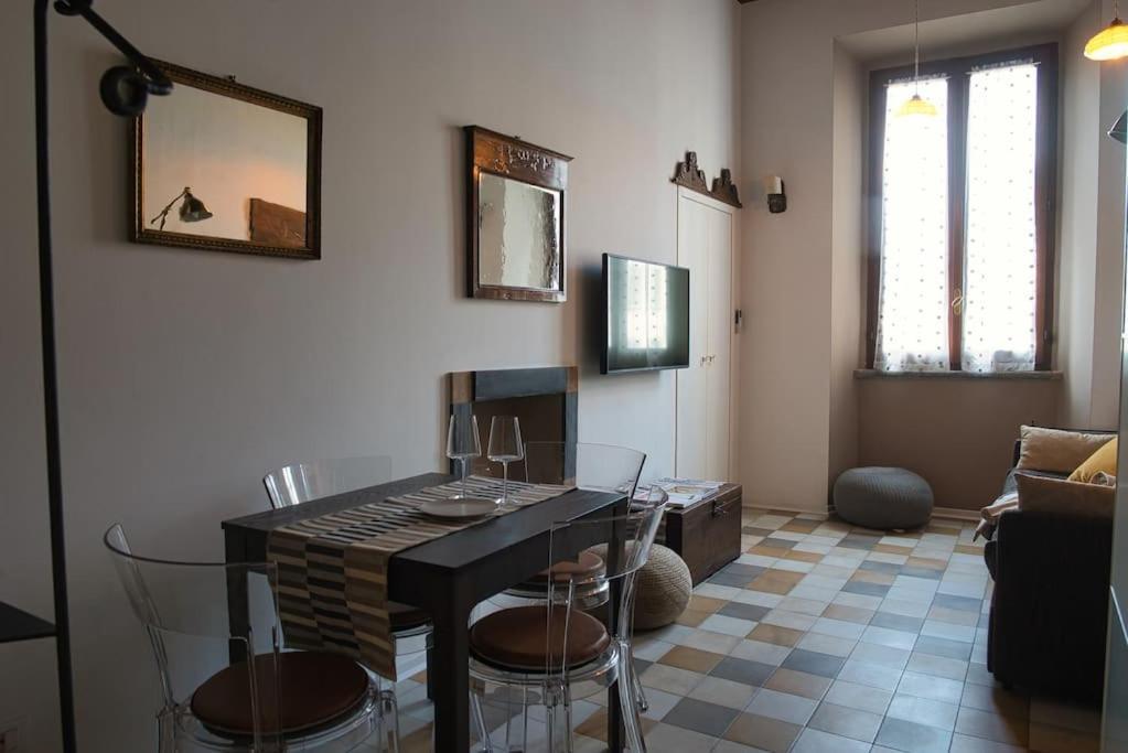 Bilocale Di Charme Garibaldi - Mirable Pm Apartamento Milão