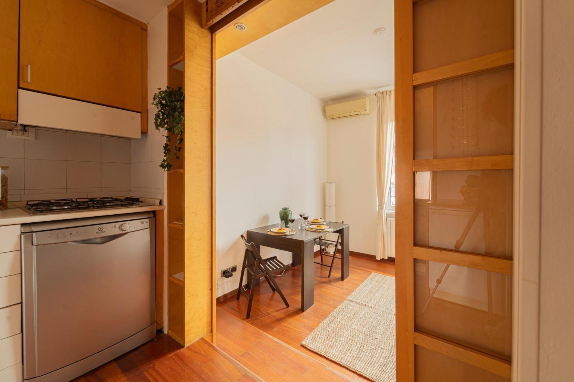 Apartamento I Host - Vettabbia 1 Milão