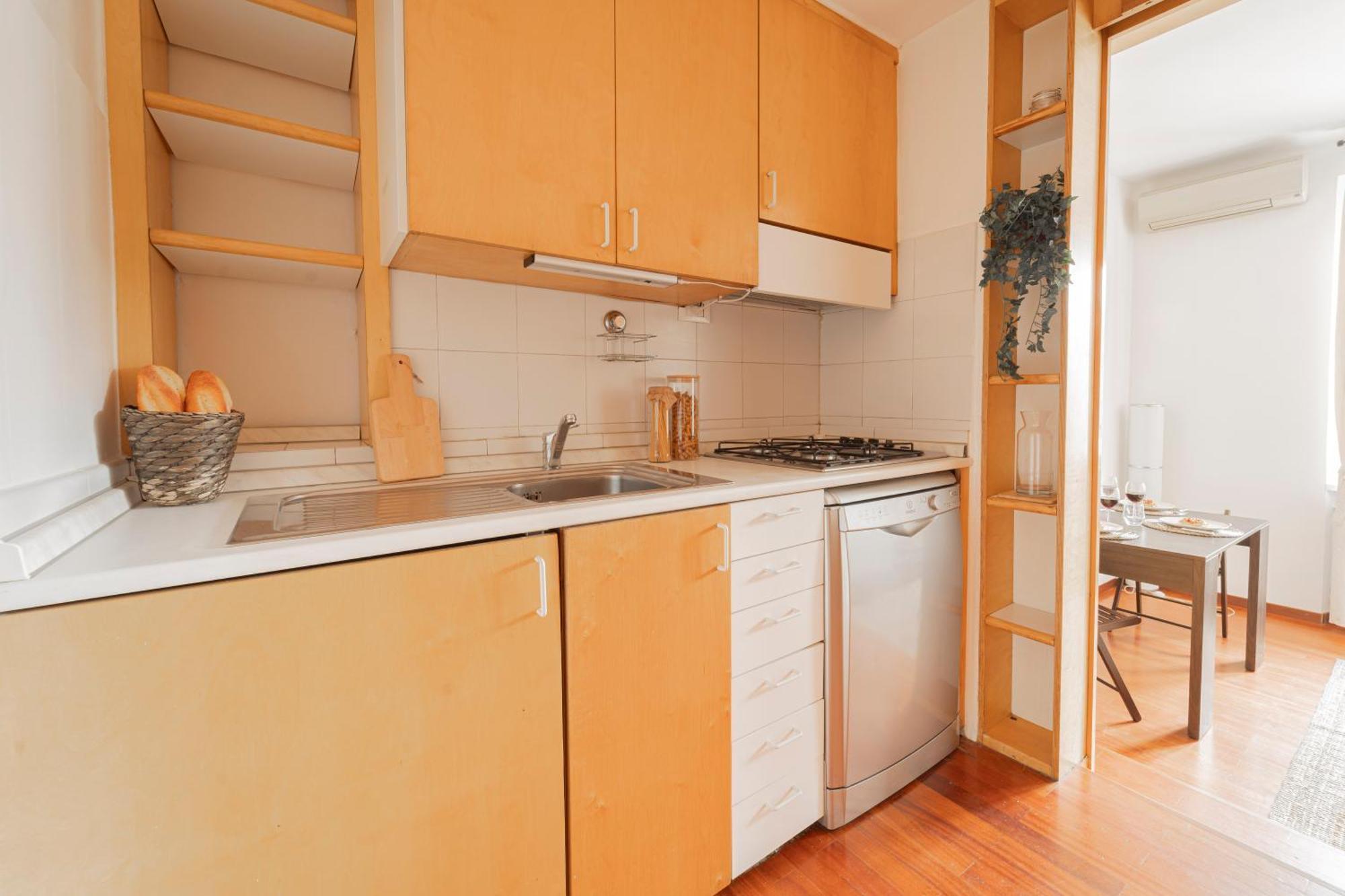 Apartamento I Host - Vettabbia 1 Milão