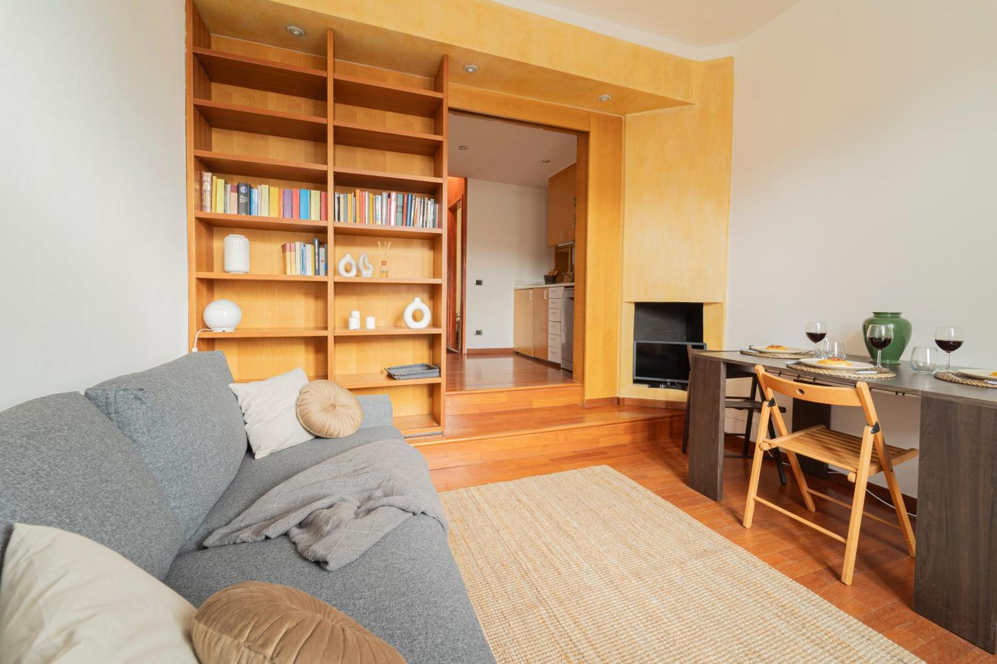 Apartamento I Host - Vettabbia 1 *
