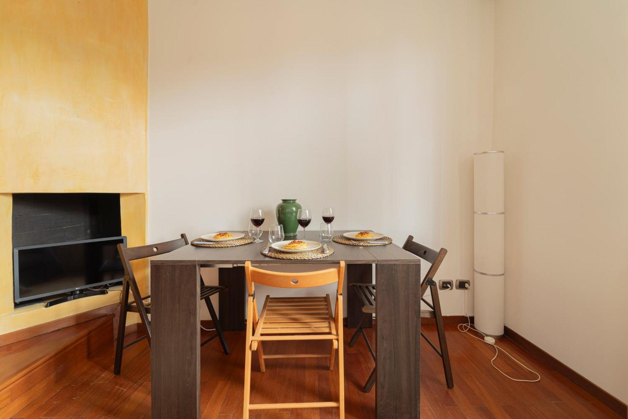 Apartamento I Host - Vettabbia 1 Milão