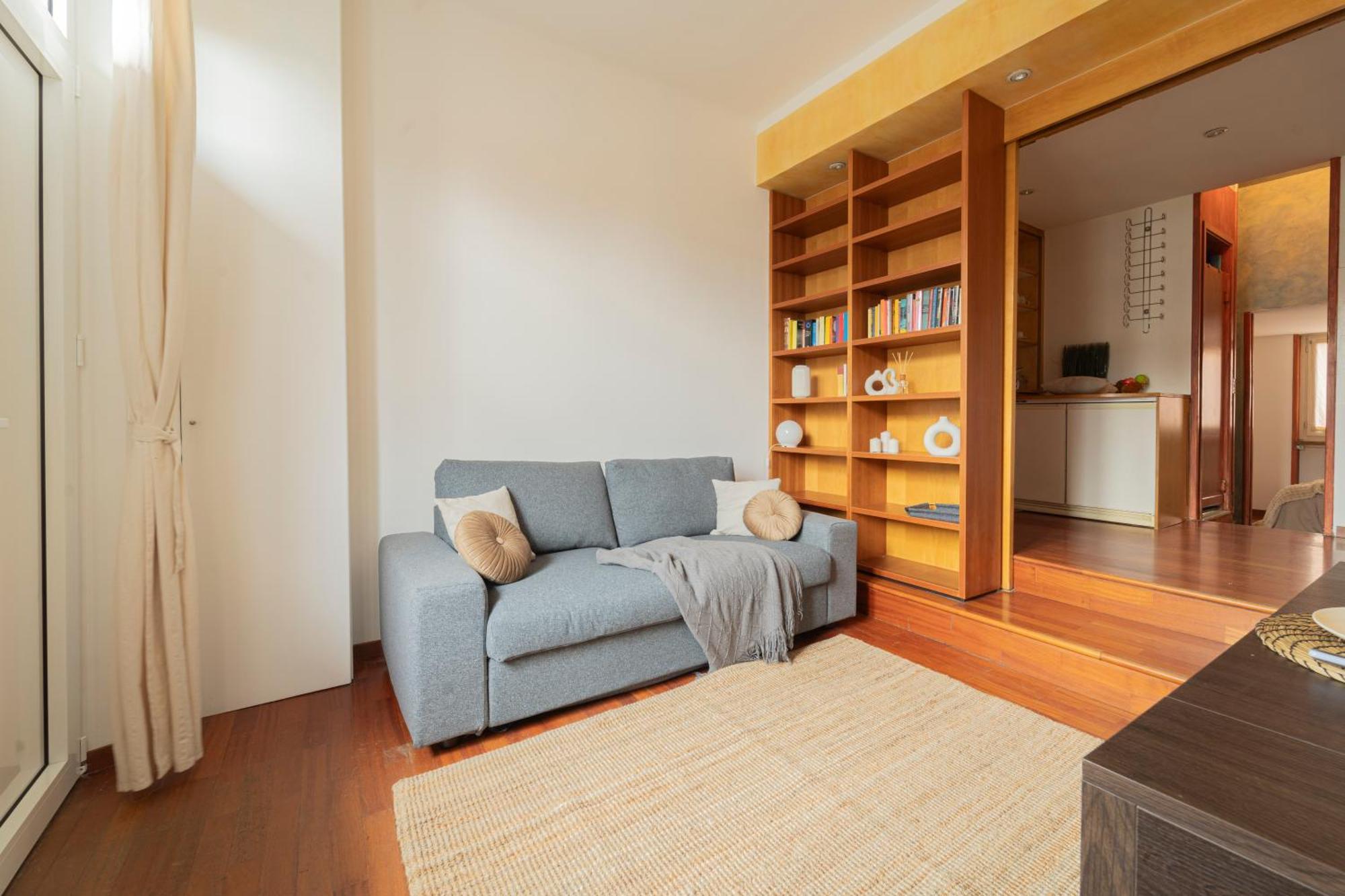 Apartamento I Host - Vettabbia 1 Milão