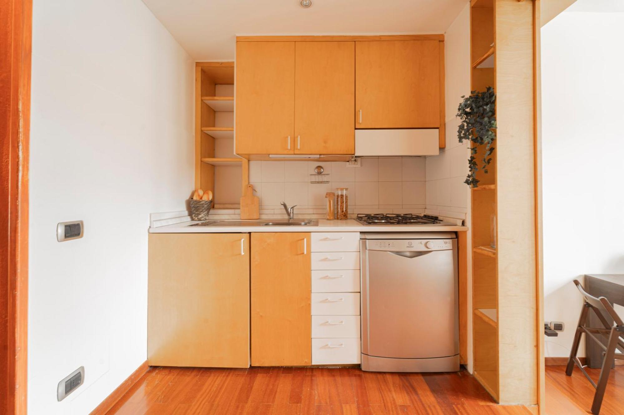 I Host - Vettabbia 1 Apartamento *
