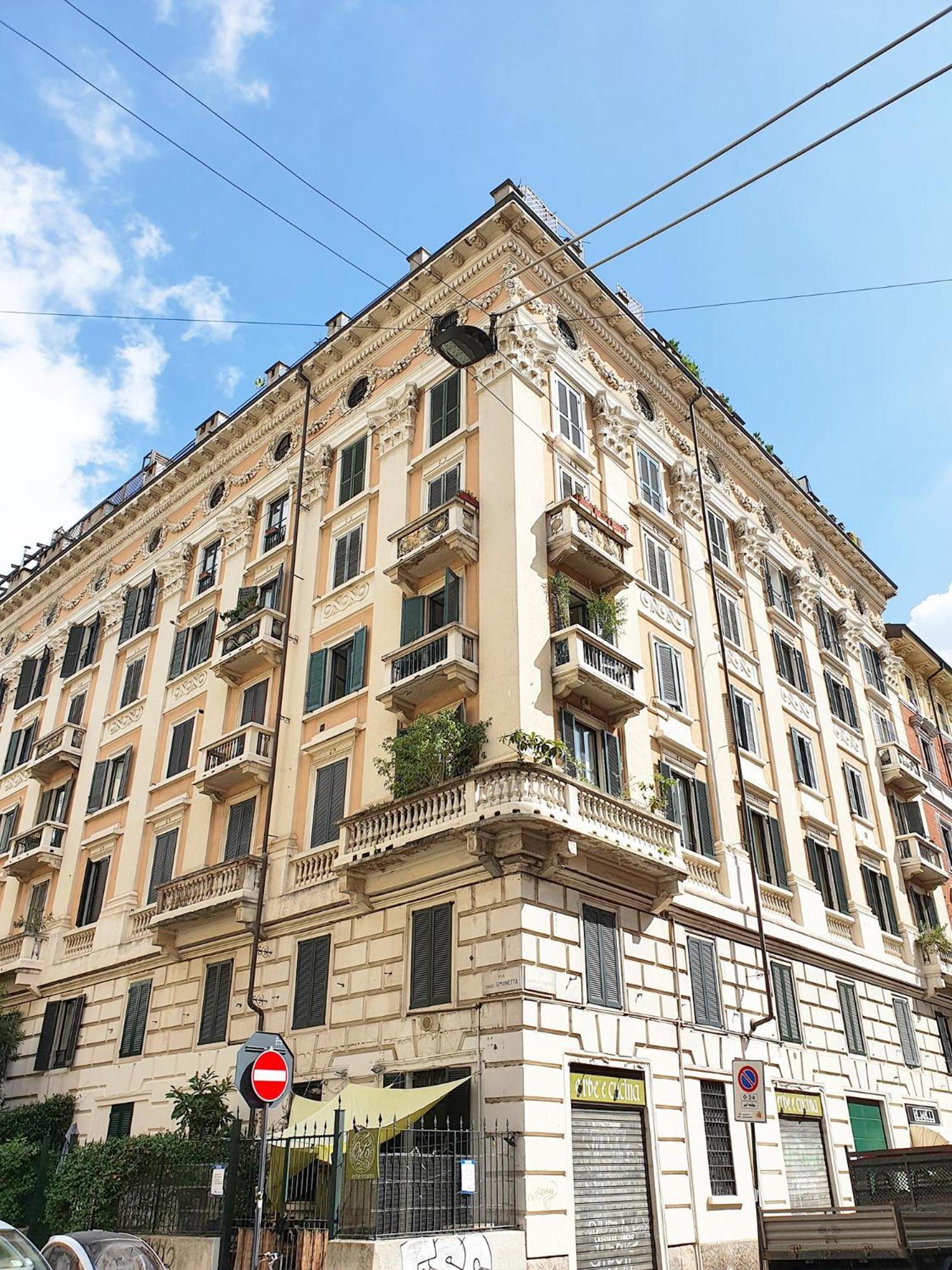 Incantevole Sui Navigli Netflix Wifi Appartamento