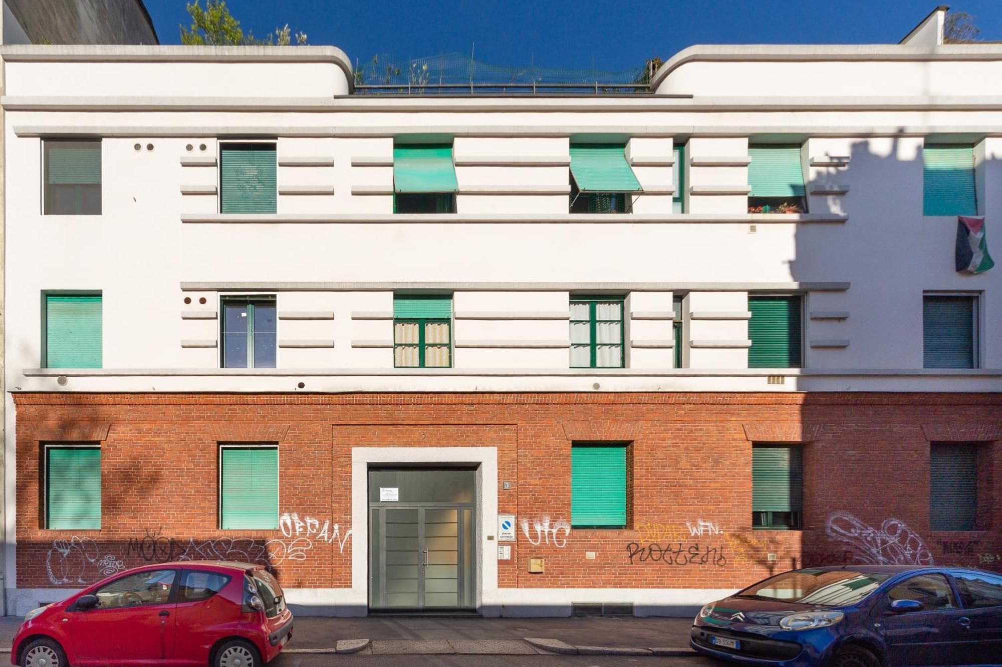 Apartment Casa Menale Milan