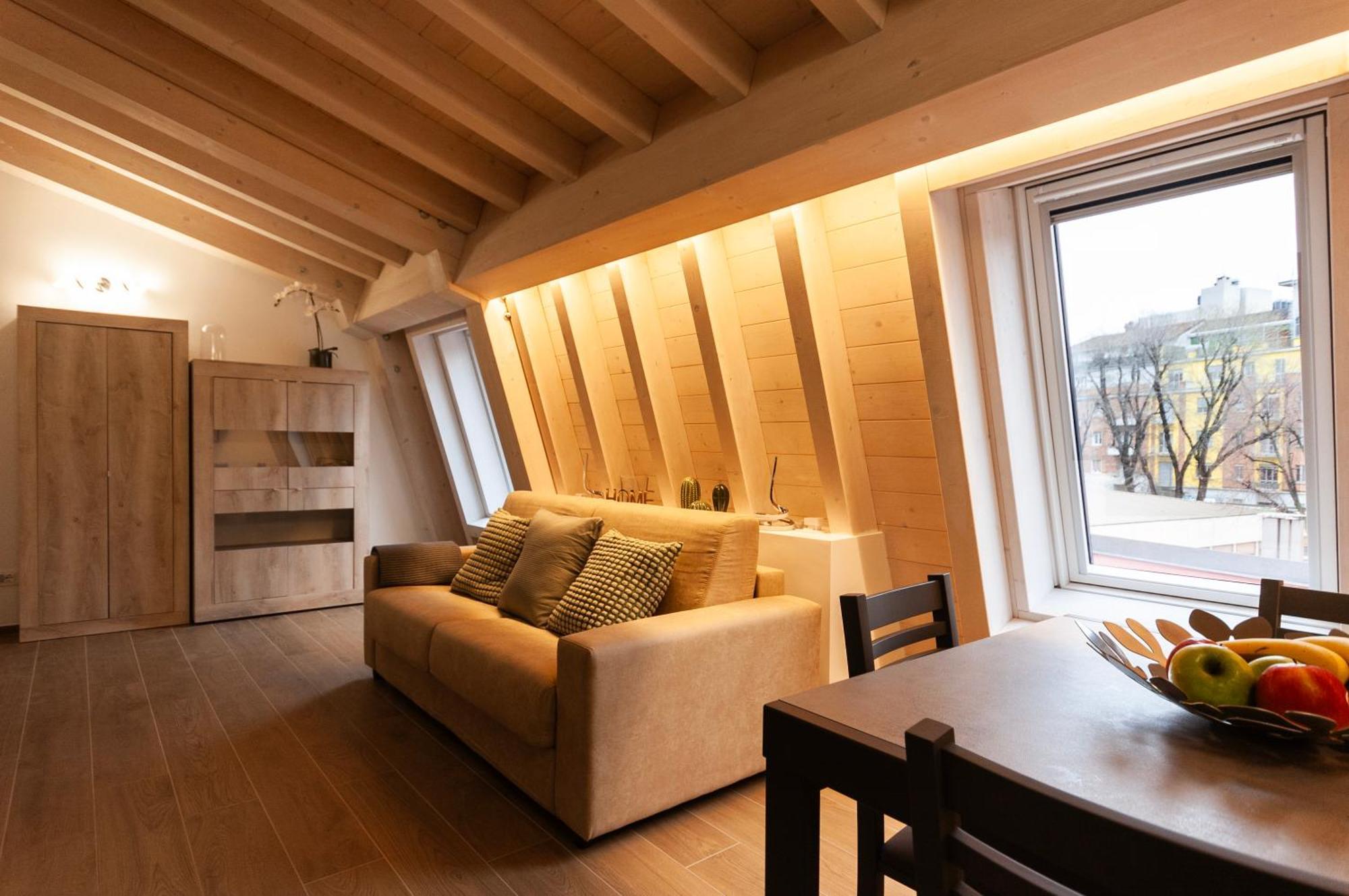 Apartment Guinizzelli 4 Milan