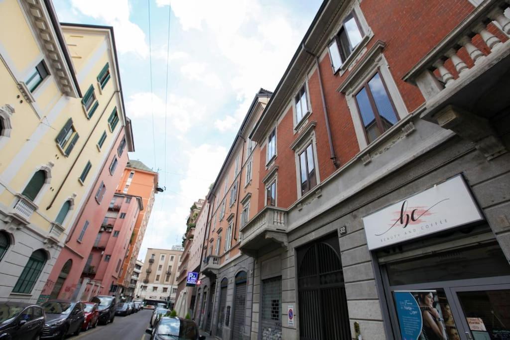 Hacca Collection- Navigli&bocconi-centro-porta Romana Apartamento *