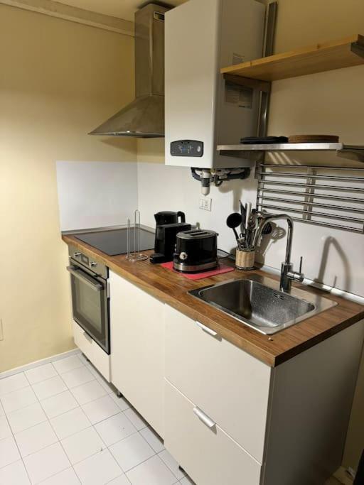 Hacca Collection- Navigli&bocconi-centro-porta Romana Apartamento