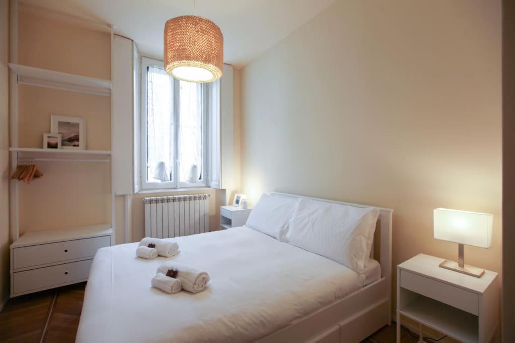 Apartment Hacca Collection- Navigli&bocconi-centro-porta Romana