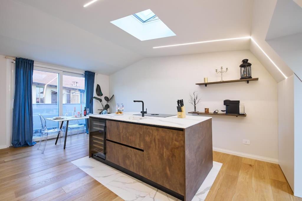 Apartment Attico Lussuoso Con Spa A 10 Min Dal Duomo *