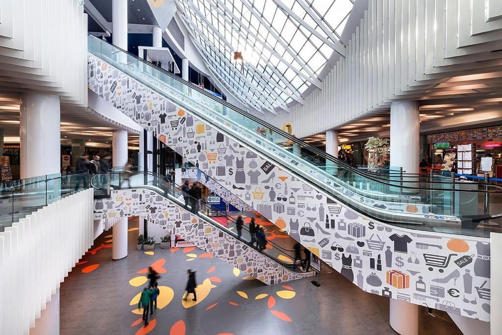 Bicocca Ultimo Piano Con Ampia Terrazza Apartamento Milão