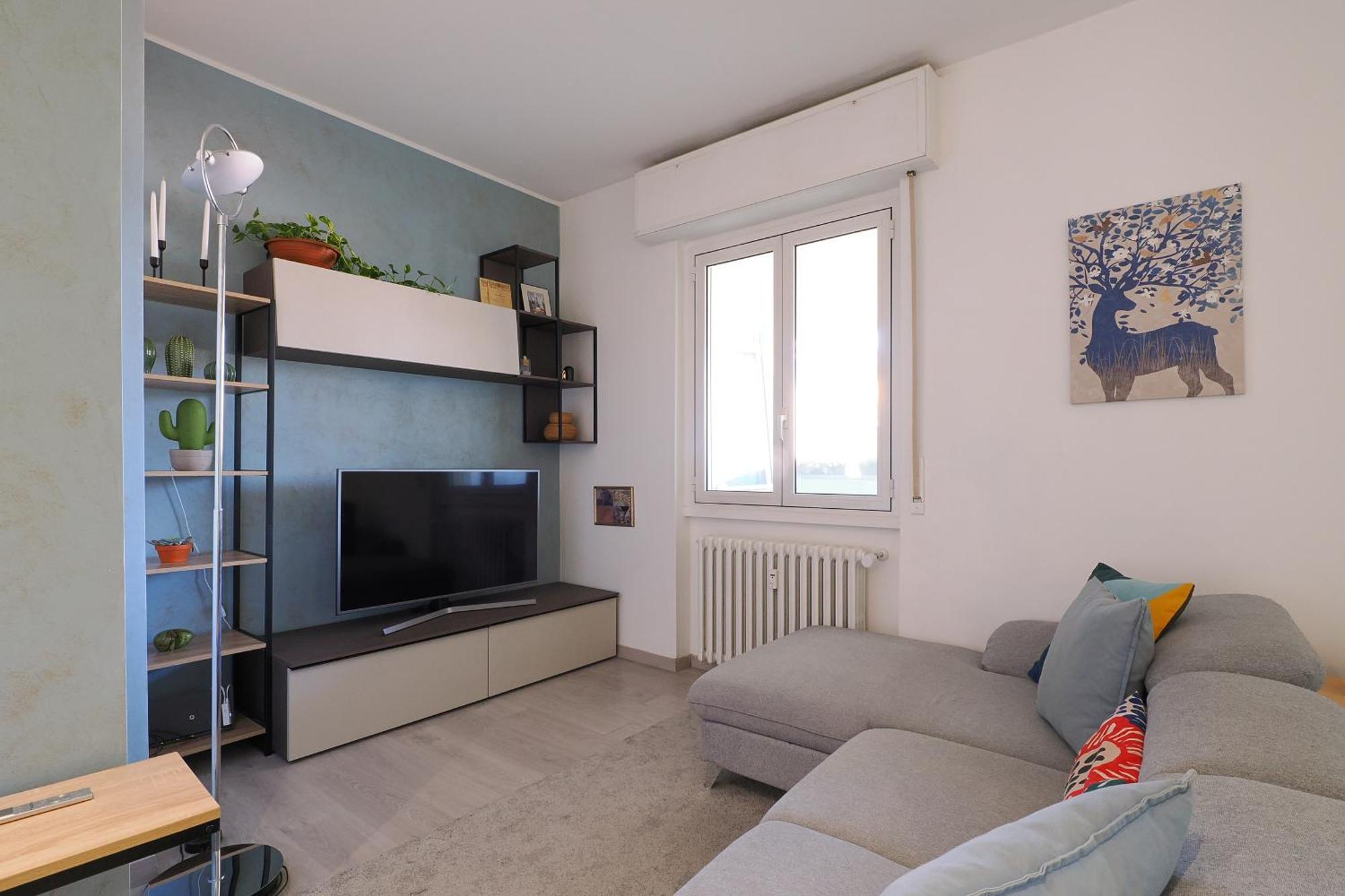 Apartment Mila Venosa Milan