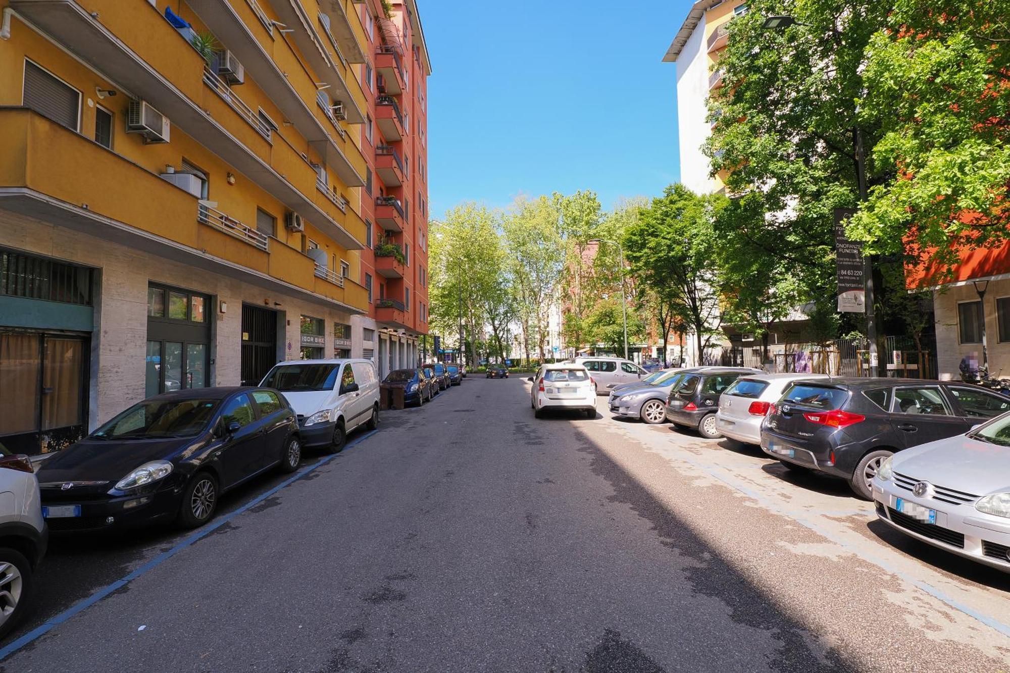 Mila Venosa Apartment Milan