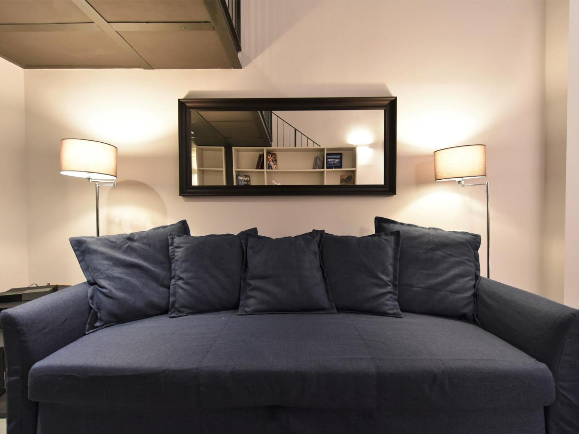 Appartamento Gluck Station Lofts-1 By Interhome