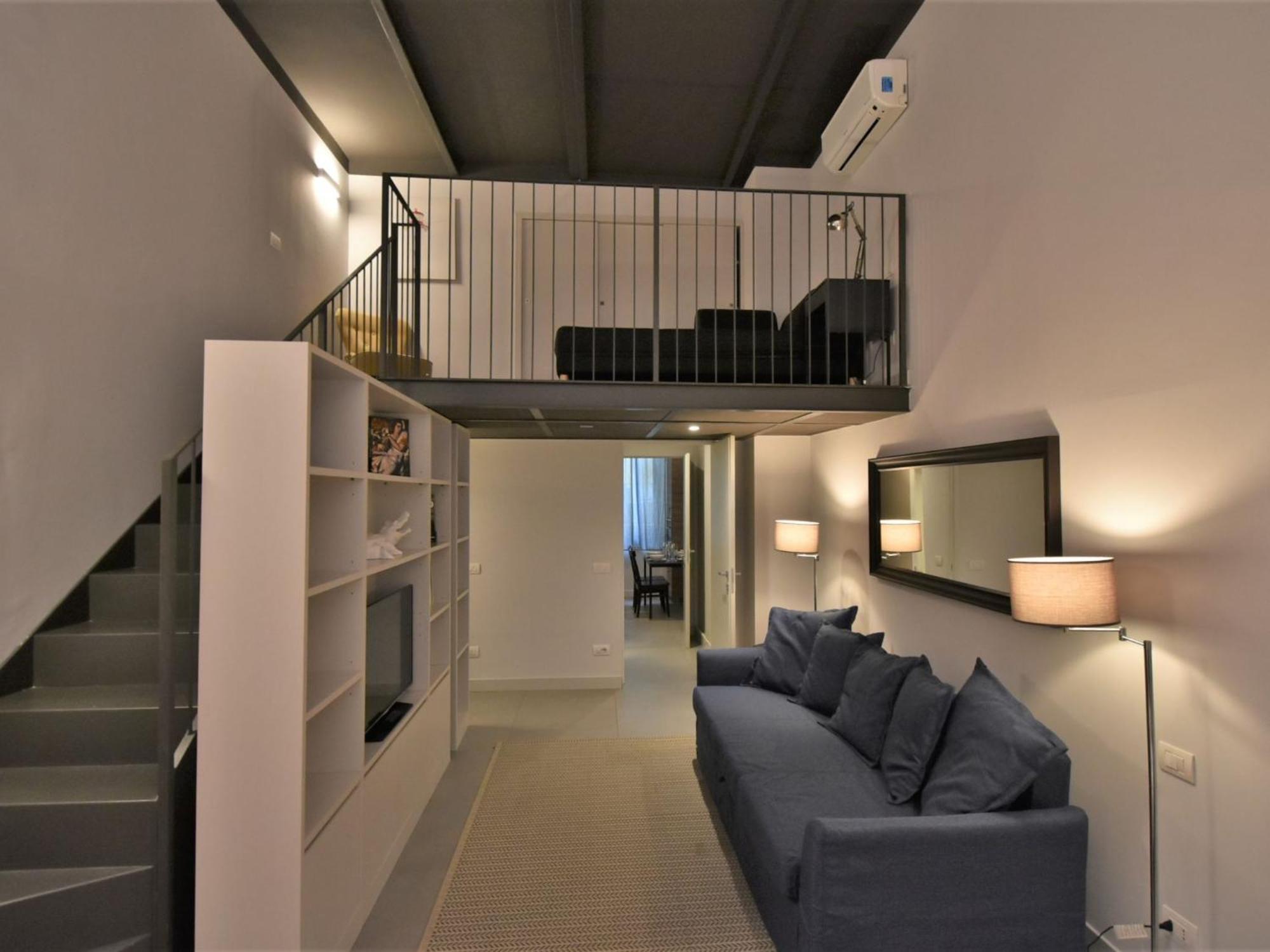 Gluck Station Lofts-1 By Interhome Appartamento