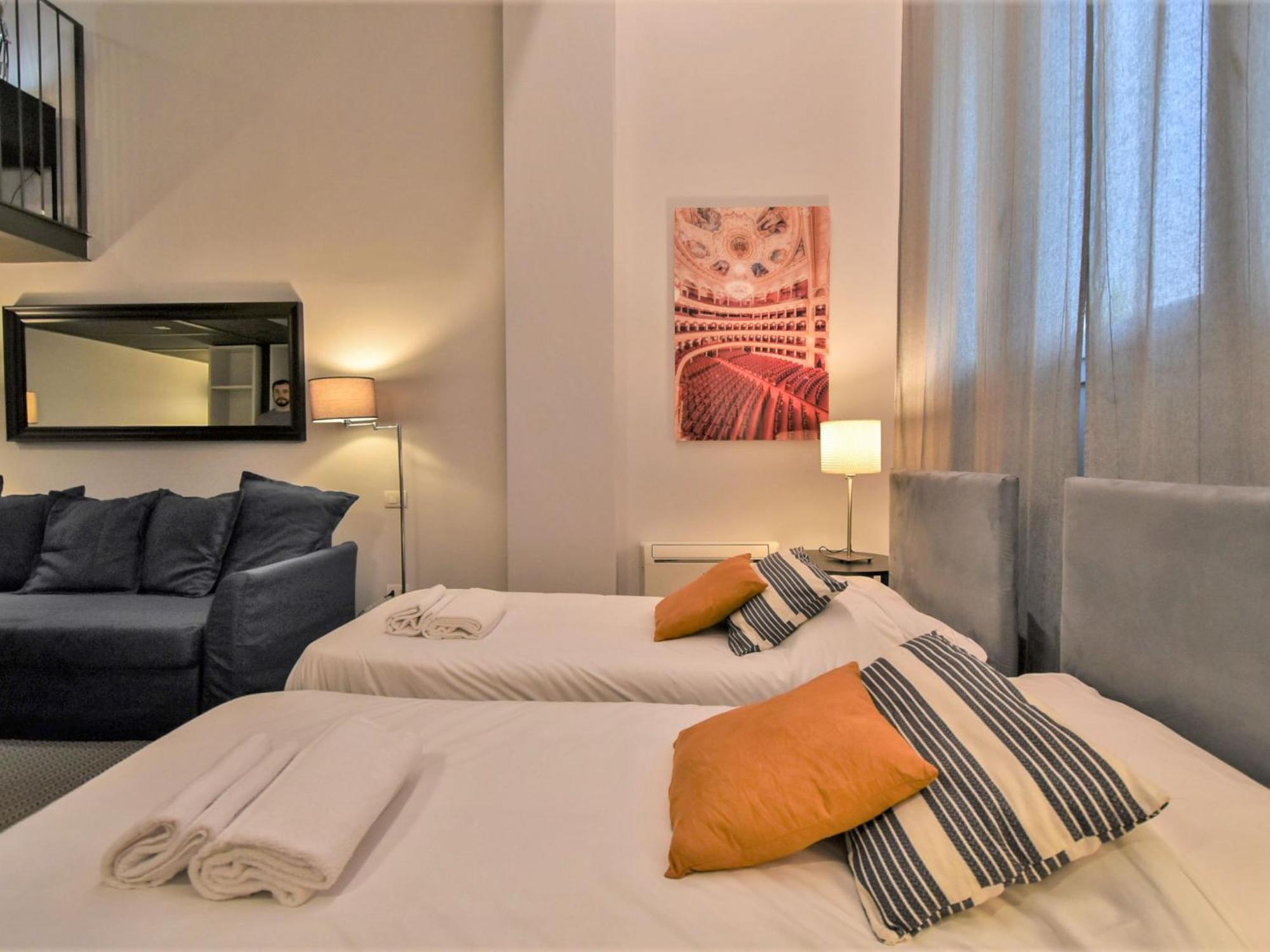 Appartamento Gluck Station Lofts-1 By Interhome