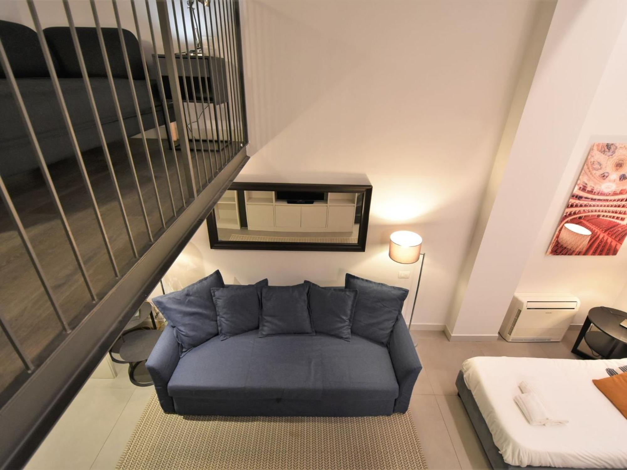 Appartamento Gluck Station Lofts-1 By Interhome *