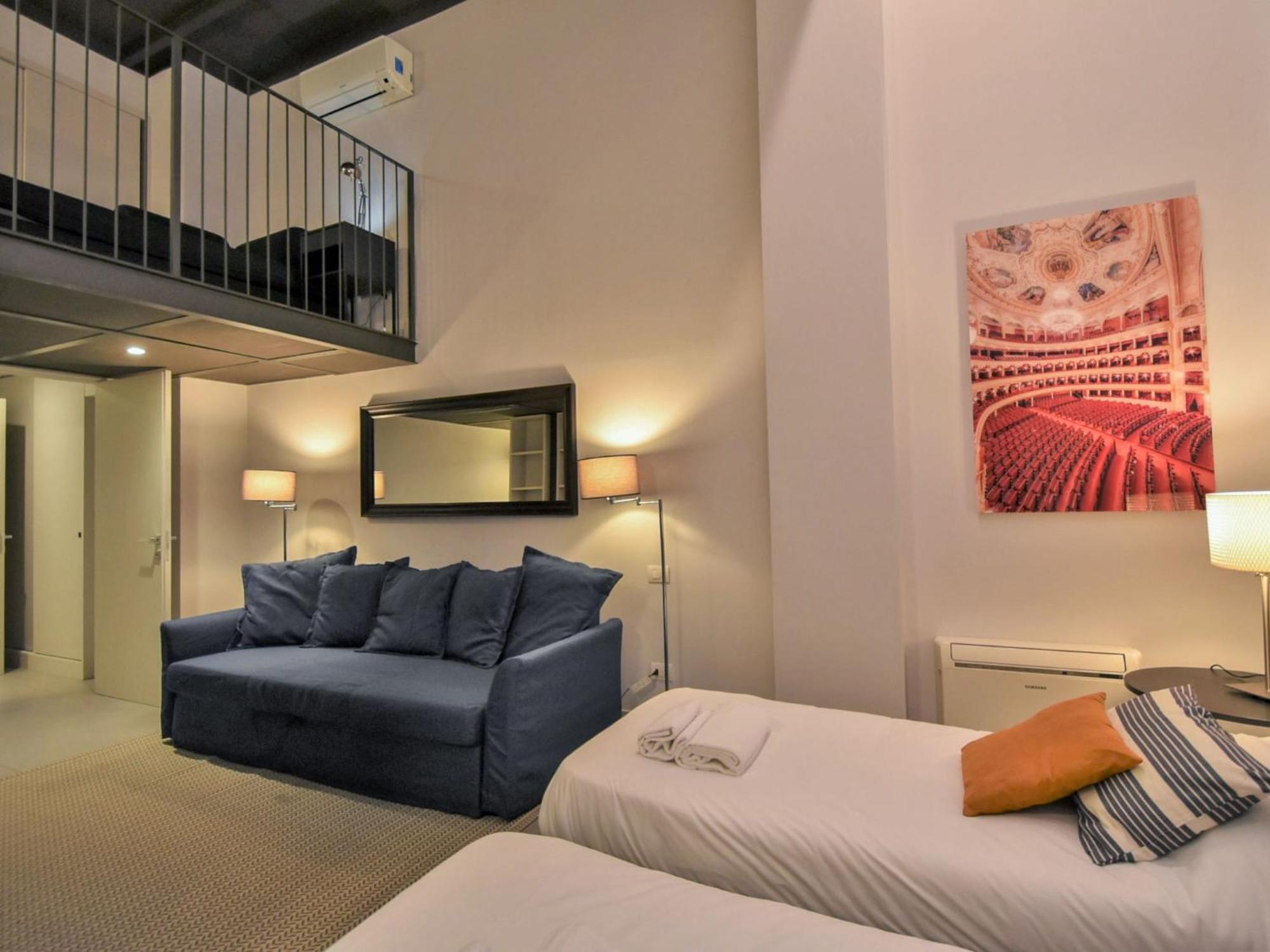 Gluck Station Lofts-1 By Interhome Milano