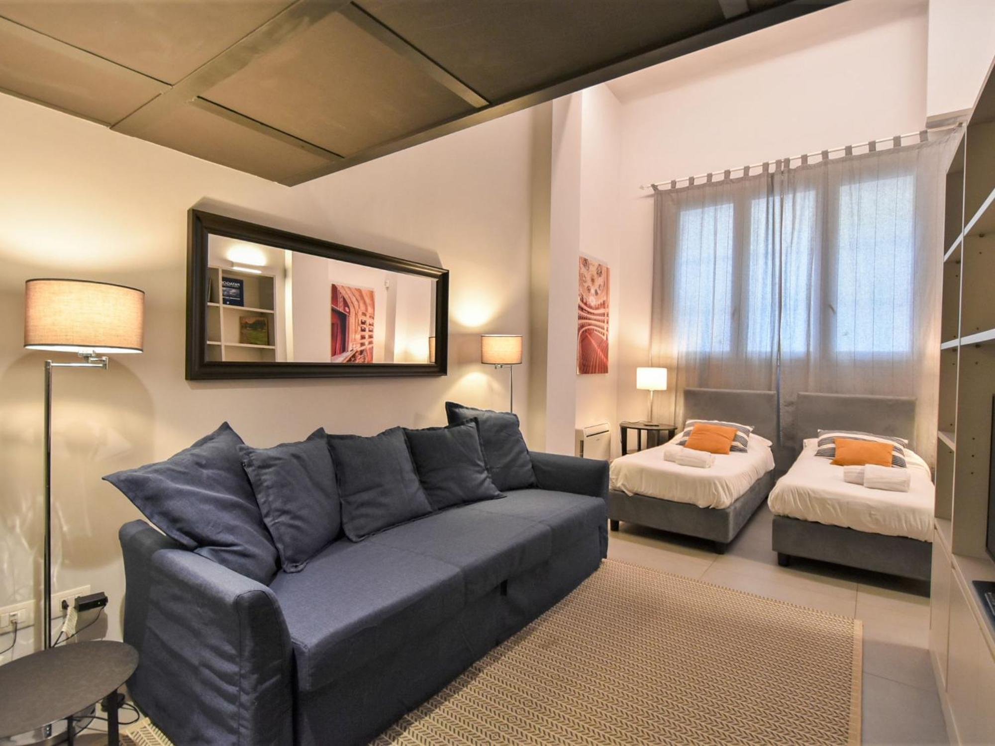Gluck Station Lofts-1 By Interhome Appartamento
