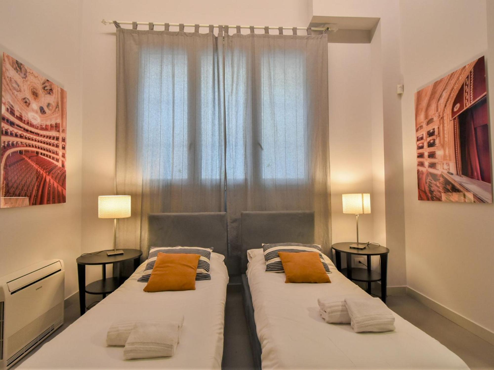 Appartamento Gluck Station Lofts-1 By Interhome