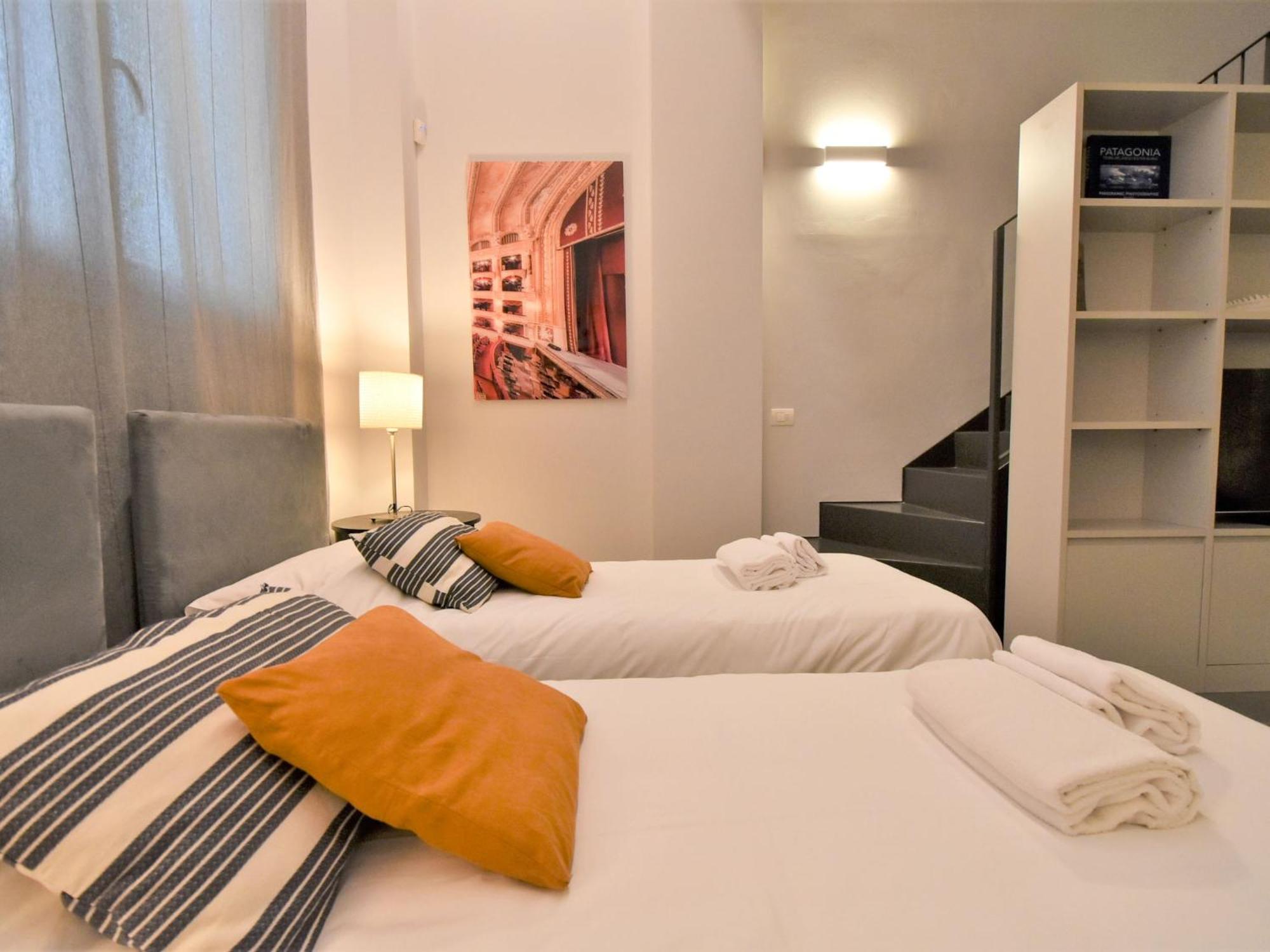 Appartamento Gluck Station Lofts-1 By Interhome
