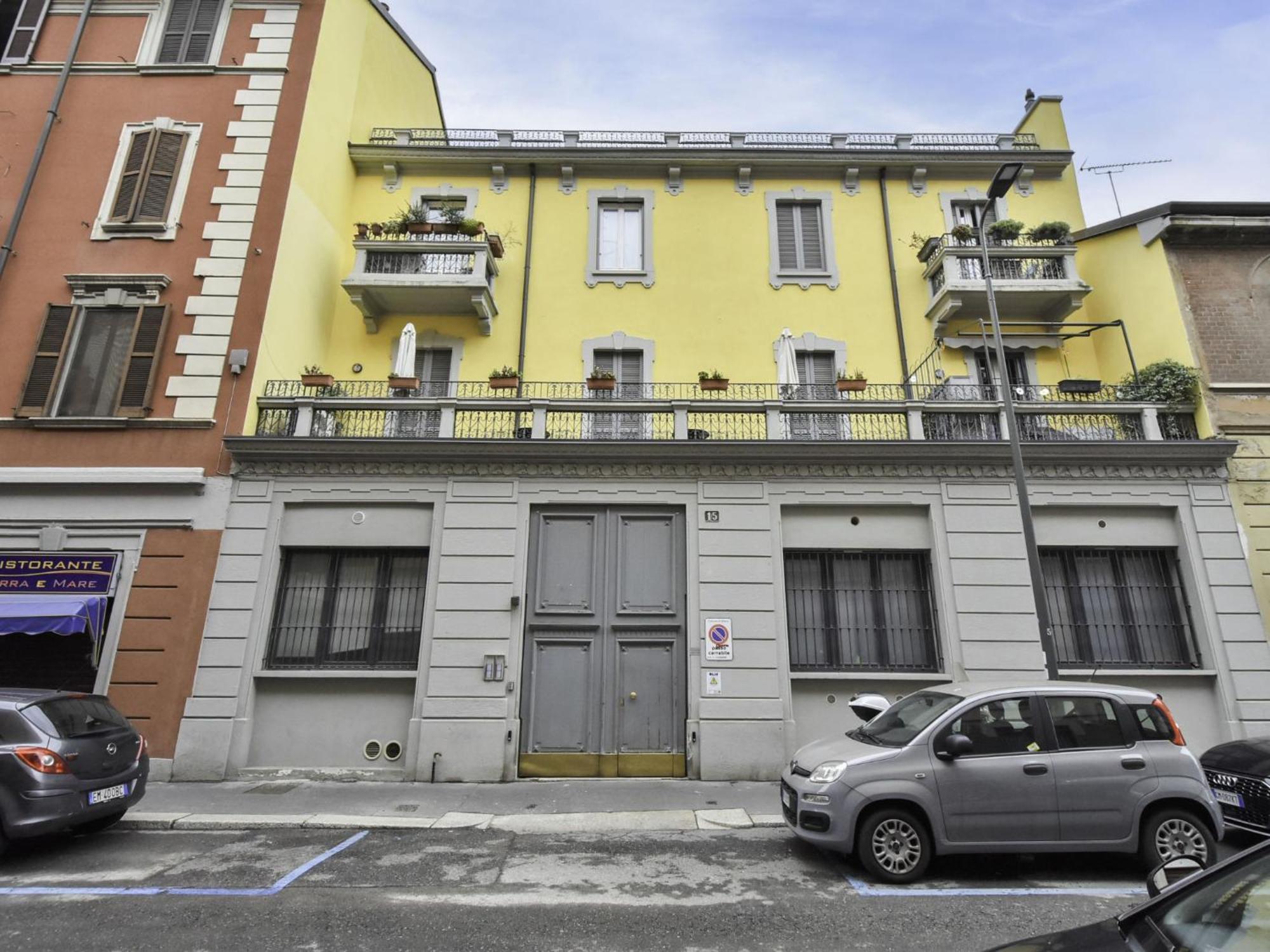 Appartamento Gluck Station Lofts-1 By Interhome *