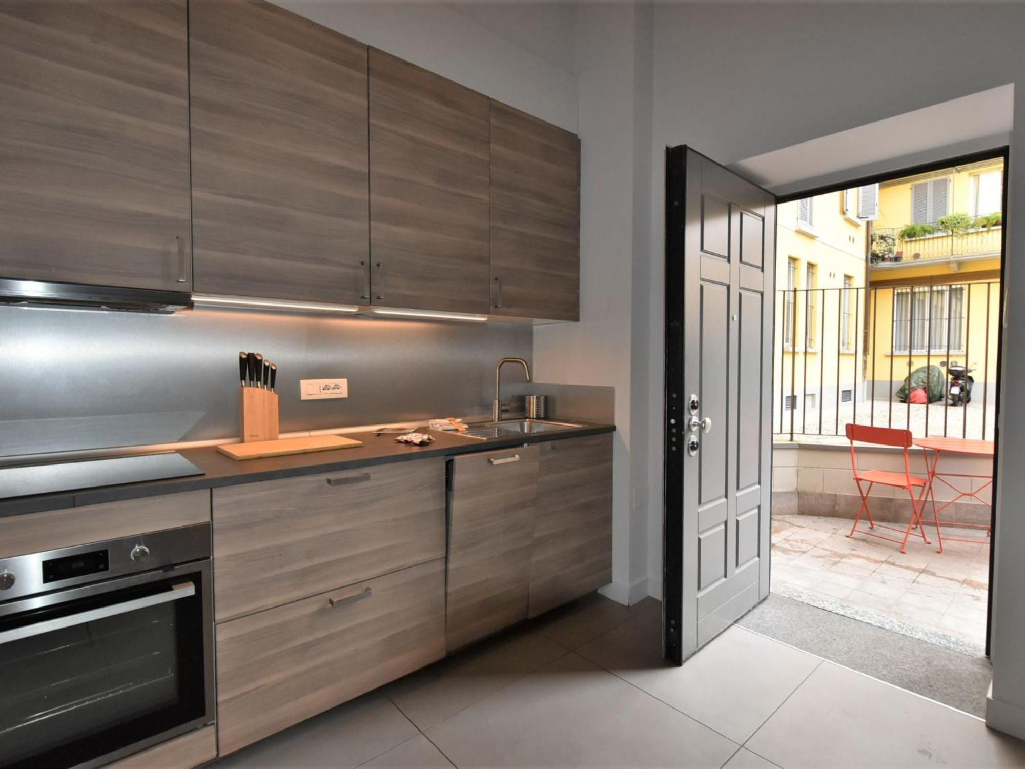 Gluck Station Lofts-1 By Interhome Milano