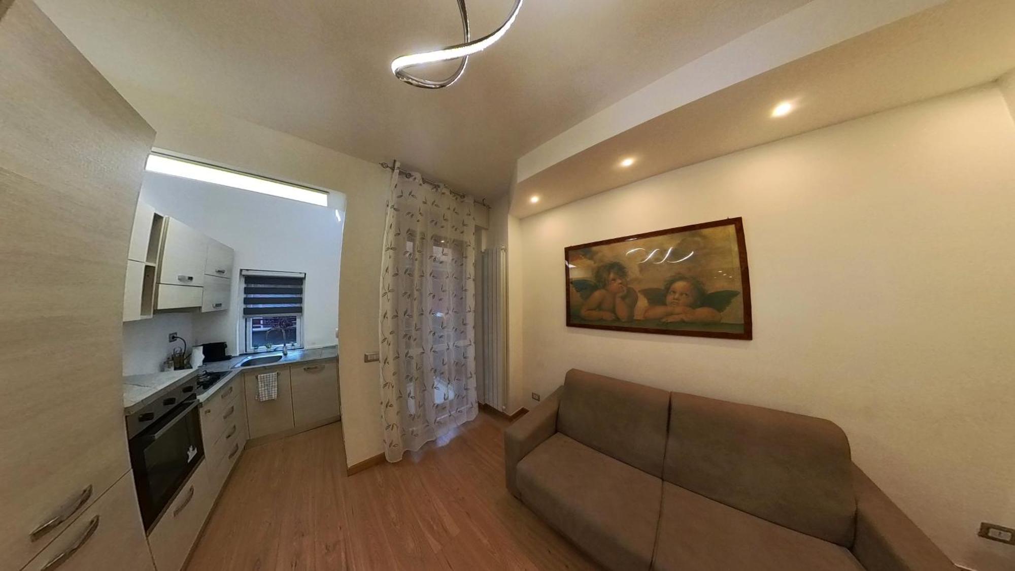 N&ghomesweethome Raffaelloelegante Ideale Affari Apartment