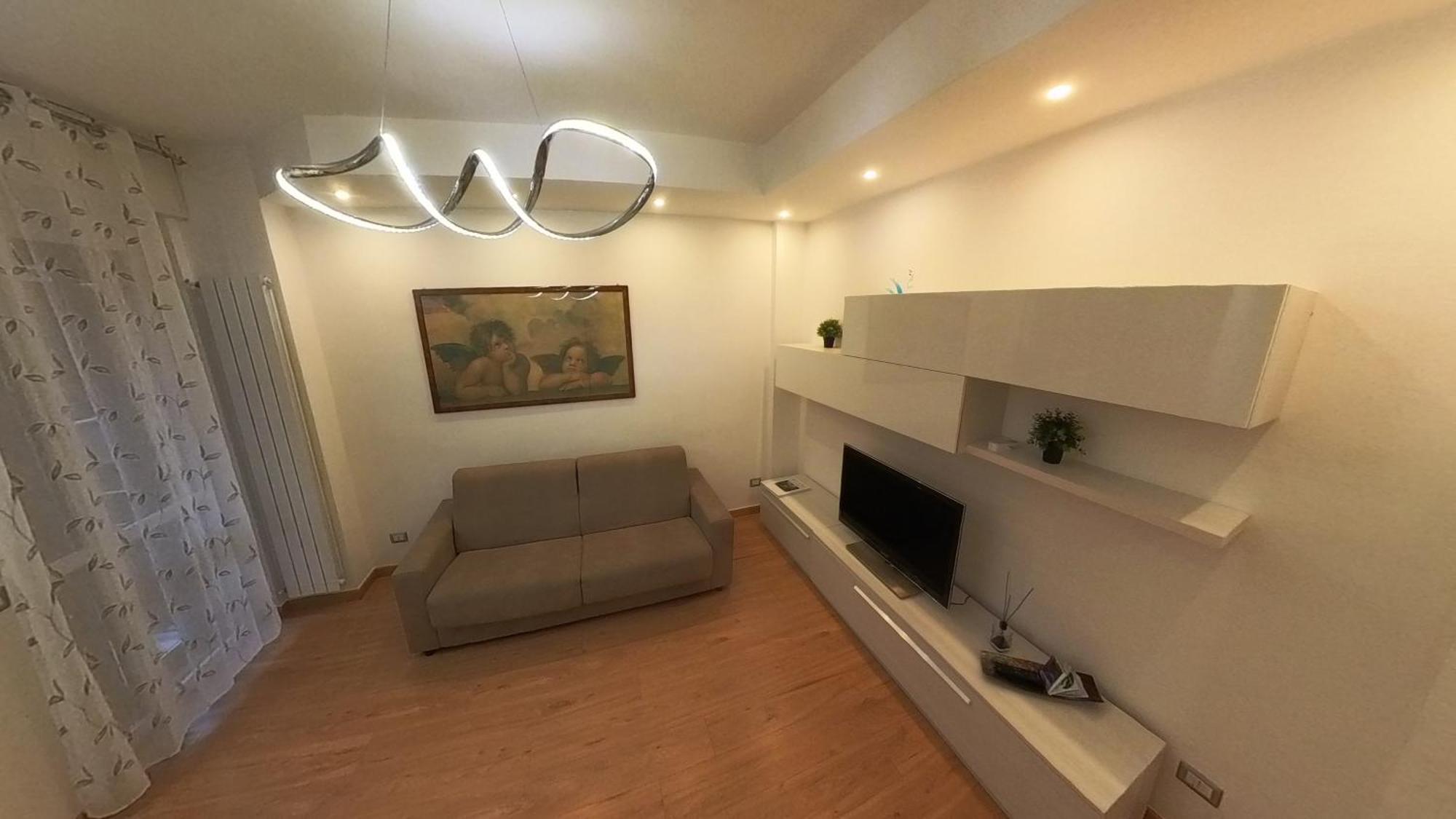 Apartment N&ghomesweethome Raffaelloelegante Ideale Affari Milan
