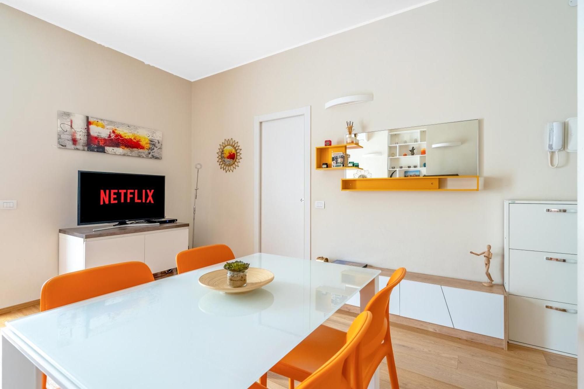 Easy Isola Apartamento