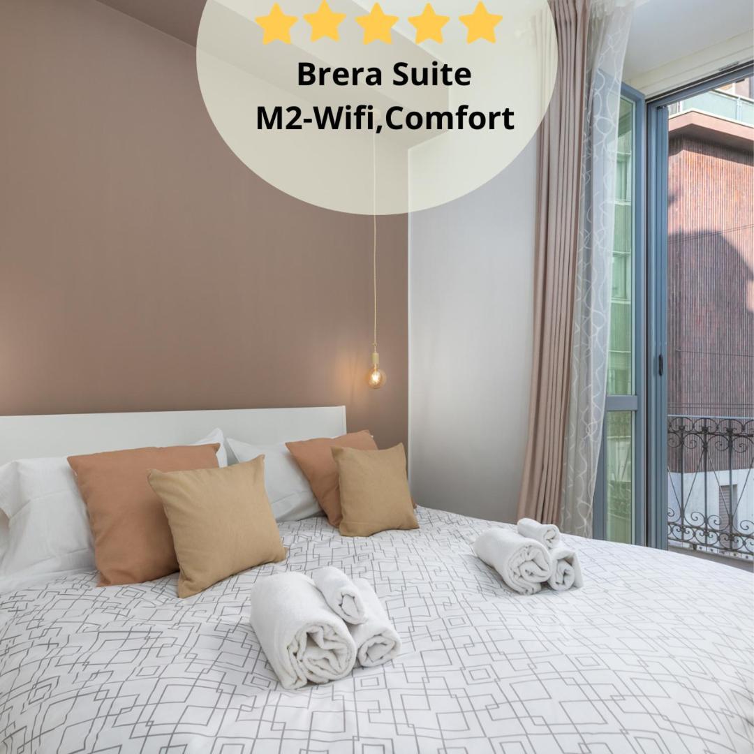 Apartment Meravigliosa In Brera, Moscova M2 *
