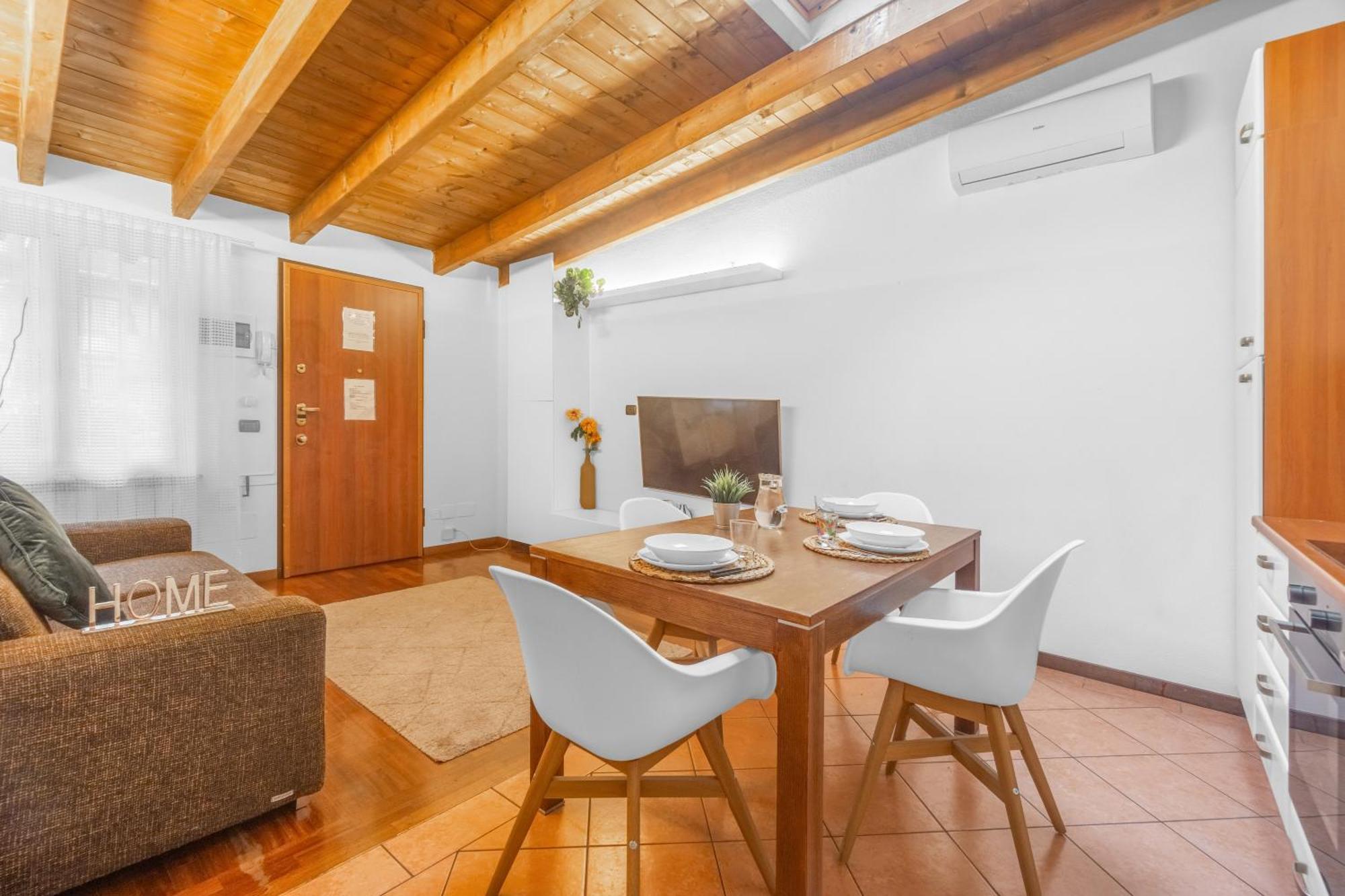 Tar5 -20 Minutes From Duomo- Design-elegant Milan