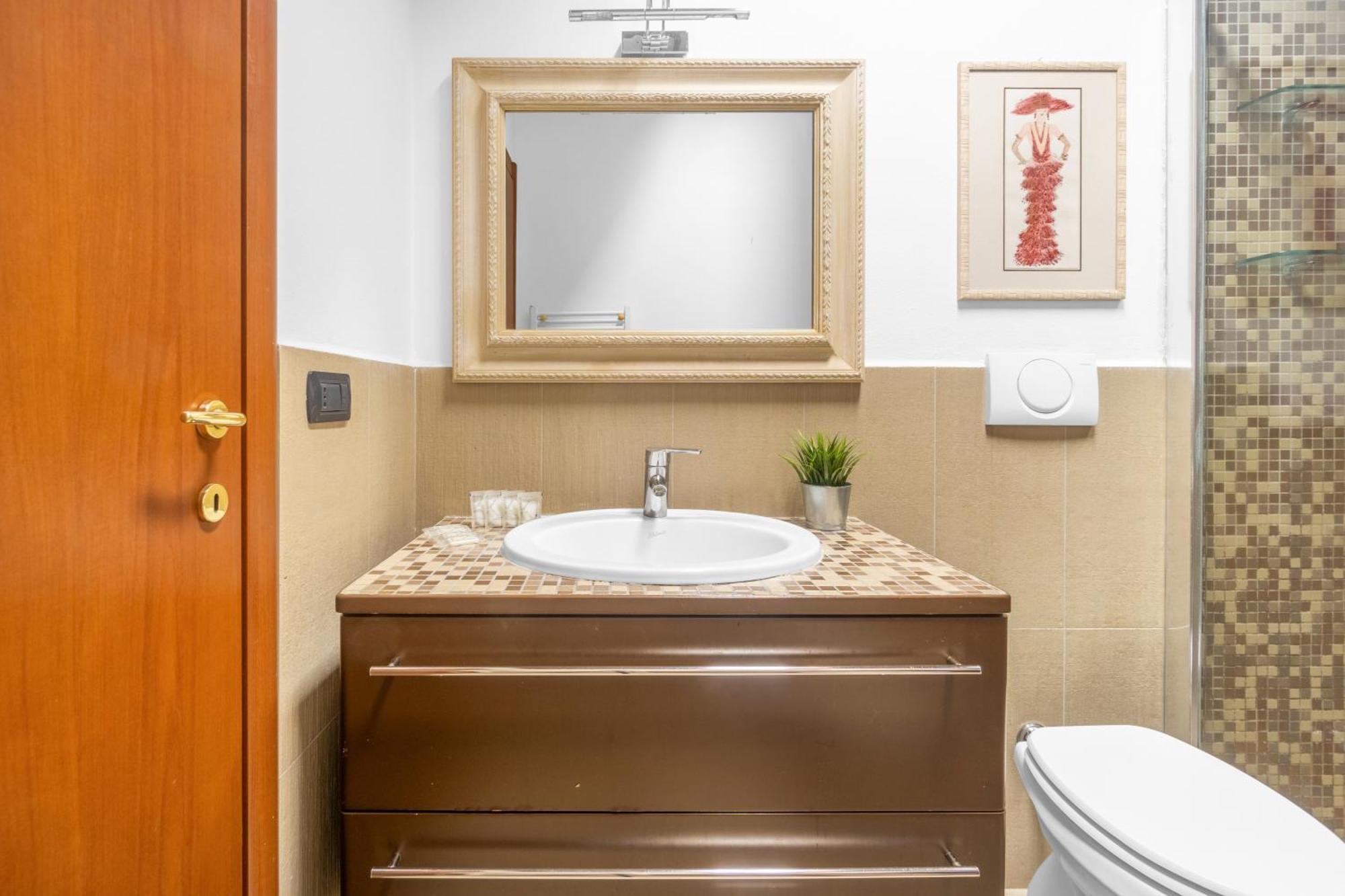 Apartment Tar5 -20 Minutes From Duomo- Design-elegant