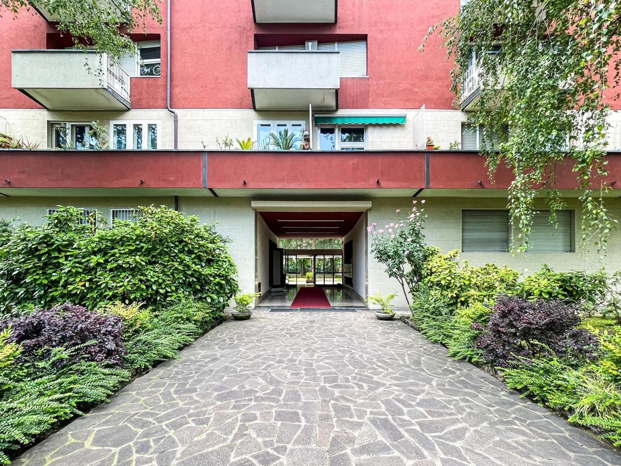 Nene Wifi Gigabit Fiera Rho Apartment Milan