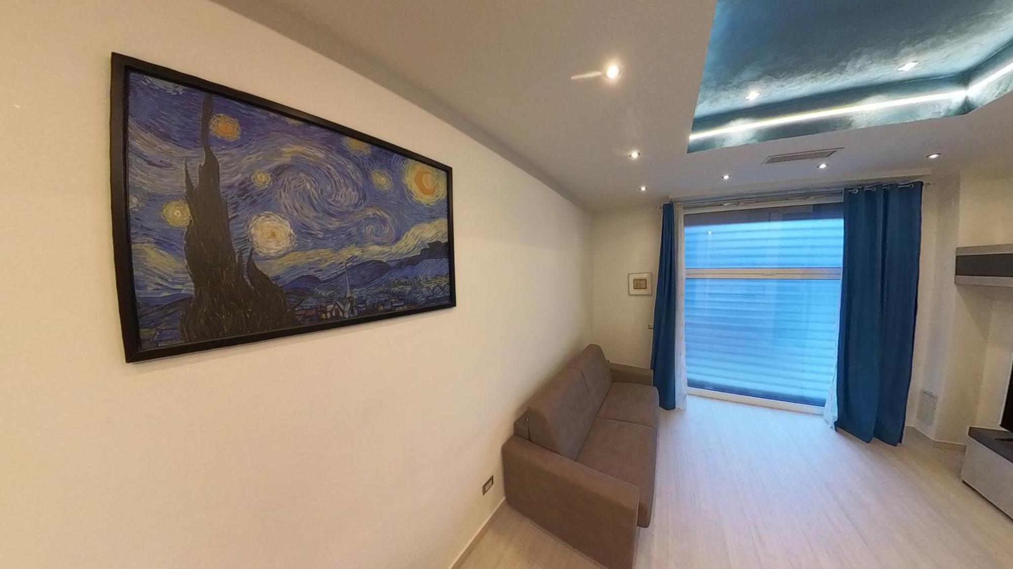 Appartamento N&ghomesweethome Gogh Elegante E Confortevole