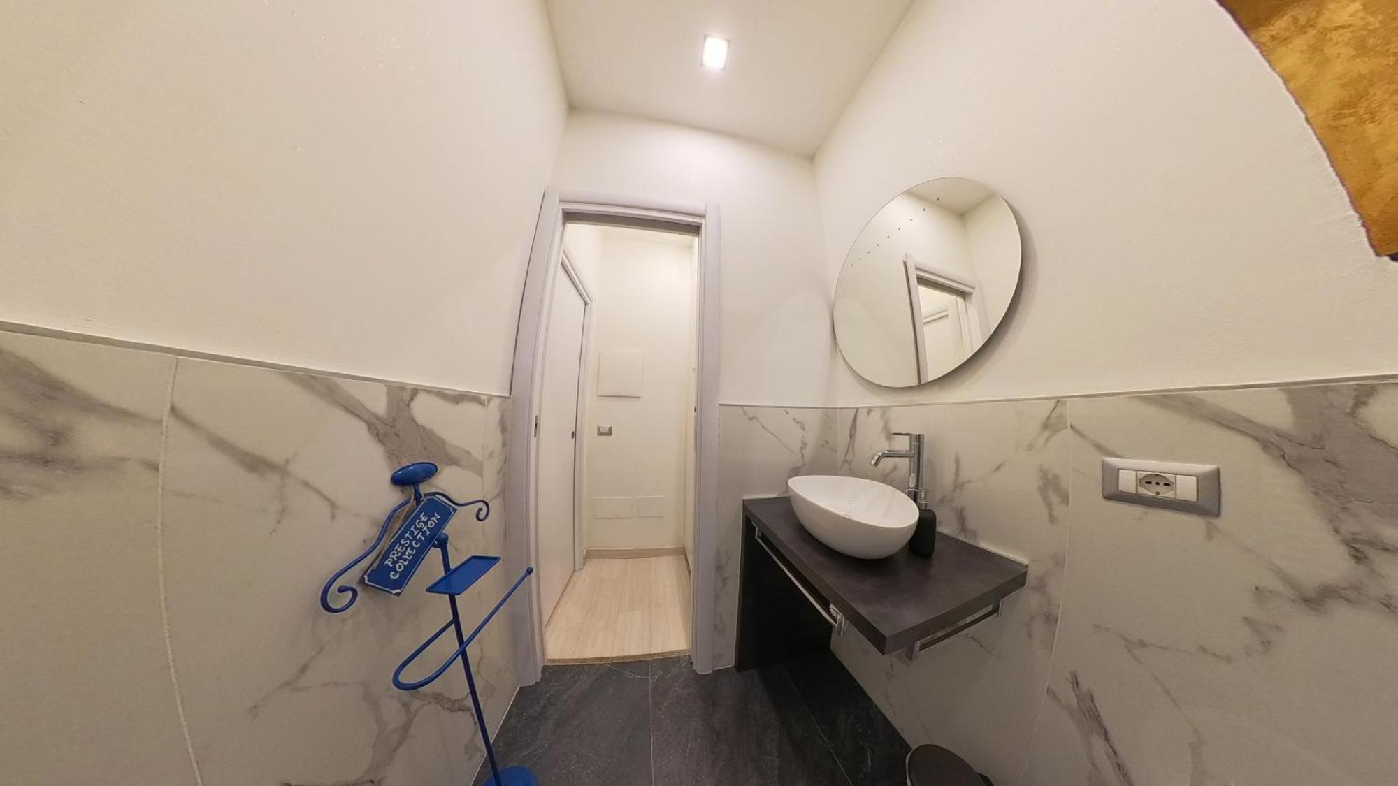 N&ghomesweethome Gogh Elegante E Confortevole Appartamento