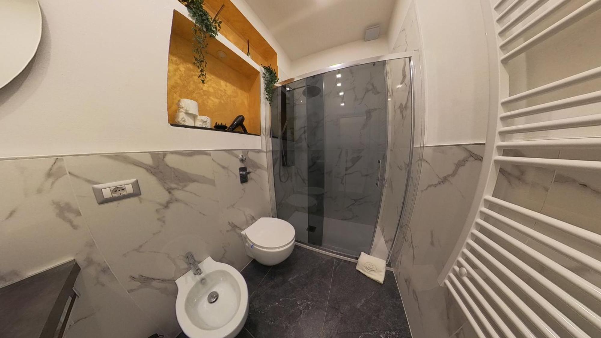 Appartamento N&ghomesweethome Gogh Elegante E Confortevole