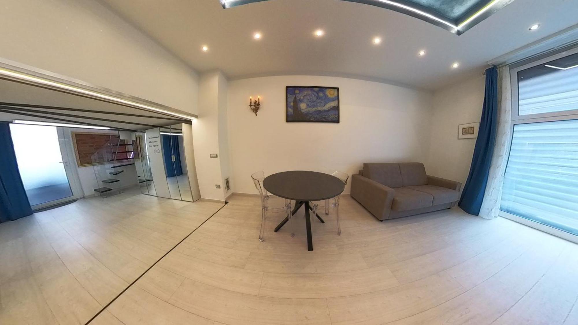 N&ghomesweethome Gogh Elegante E Confortevole Appartamento Milano