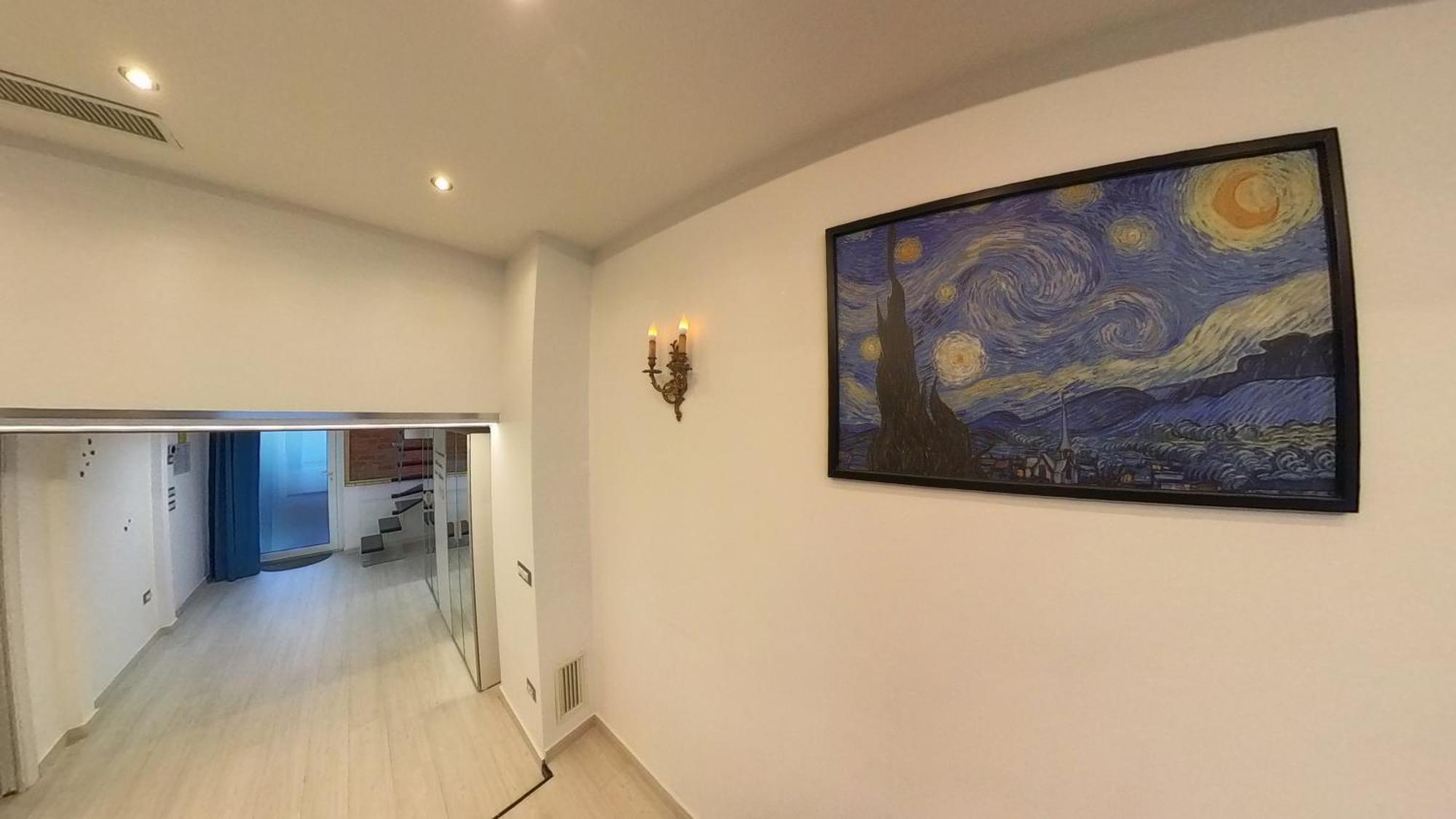 N&ghomesweethome Gogh Elegante E Confortevole Milano