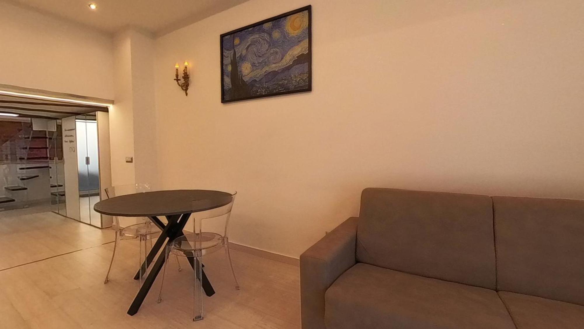 Appartamento N&ghomesweethome Gogh Elegante E Confortevole *