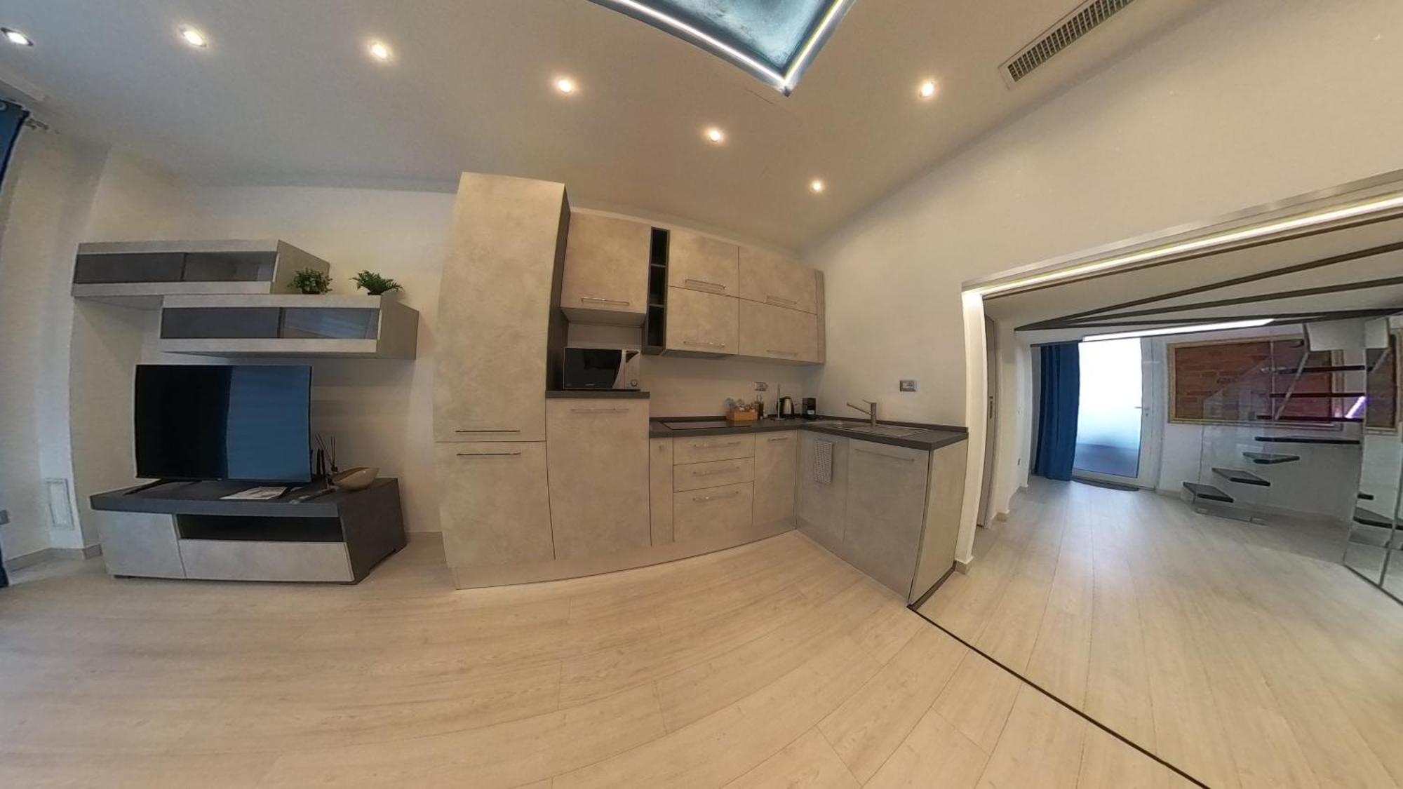 Appartamento N&ghomesweethome Gogh Elegante E Confortevole