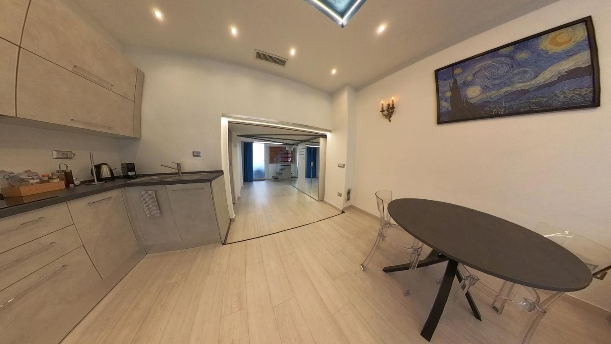 N&ghomesweethome Gogh Elegante E Confortevole Appartamento Milano