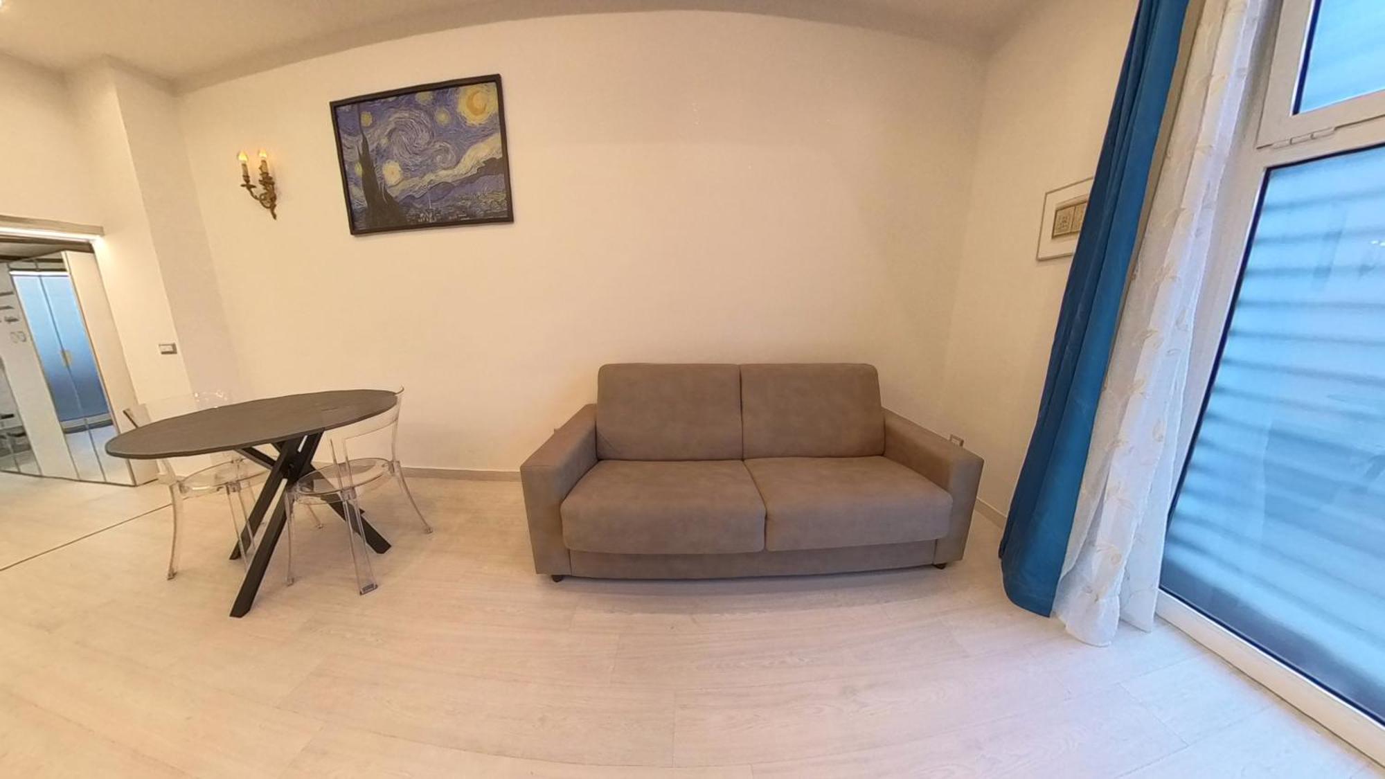 N&ghomesweethome Gogh Elegante E Confortevole Milano